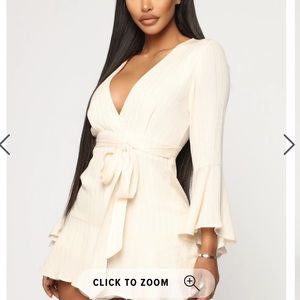 SOLD NWOT Fashion Nova long sleeve romper